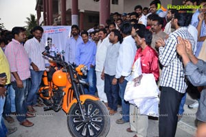 Legend Bike Auction Press Meet