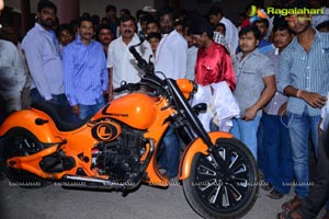 Legend Bike Auction Press Meet