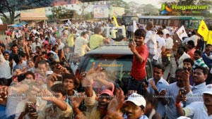 Legend Simha Yatra Eluru