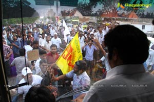 Legend Simha Yatra Eluru