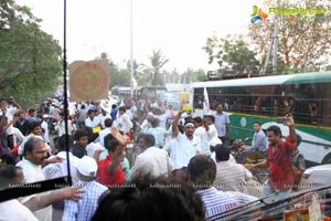 Legend Simha Yatra Eluru