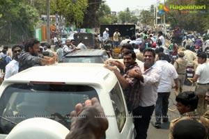 Legend Simha Yatra Rajahmundry