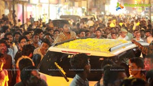 Legend Simha Yatra Vijayawada