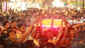 Legend Simha Yatra Vijayawada