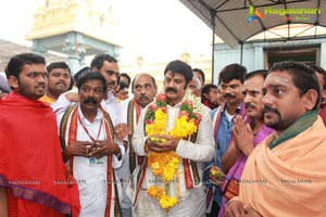 Legend Success Tour Mangalagiri