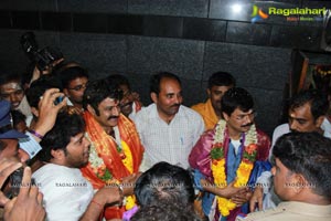 Legend Success Tour Pedakakani