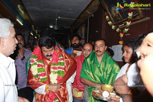 Legend Success Tour Vijayawada