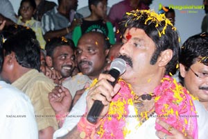 Legend Success Tour Warangal