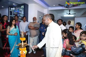 Moksha Studio Launch