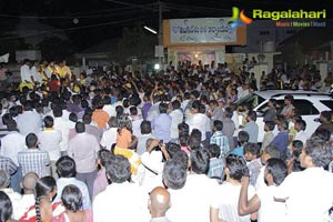 Nara Rohit TDP Tour