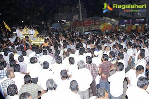 Nara Rohit TDP Tour