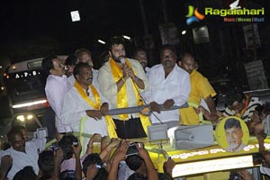 Nara Rohit TDP Tour