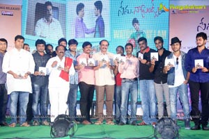 Nenu Naa Friends Audio Release