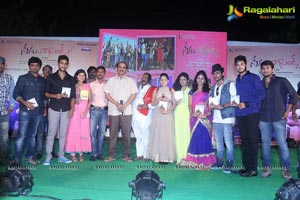 Nenu Naa Friends Audio Release