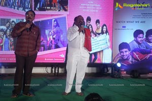 Nenu Naa Friends Audio Release