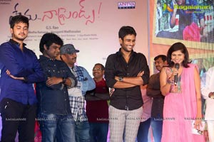 Nenu Naa Friends Audio Release