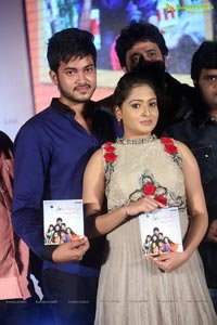 Nenu Naa Friends Audio Release