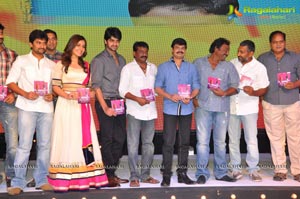 Oohalu Gusagusalade Music Launch