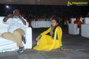 Oohalu Gusagusalade Music Launch