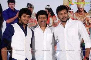 Ori Devudoy Audio Release