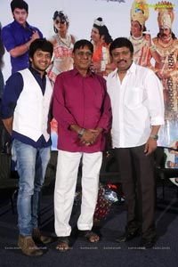 Ori Devudoy Audio Release