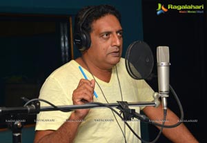 Prakash Raj Heropanti