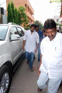 Pawan Kalyan Voting Photos