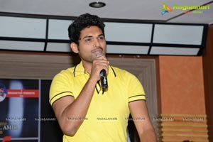 Prabhanjanam Press Meet