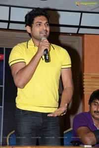 Prabhanjanam Press Meet