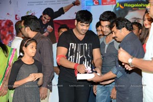 Pyar Mein Padipoyane Audio Release