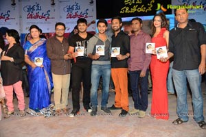 Pyar Mein Padipoyane Audio Release