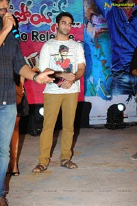 Pyar Mein Padipoyane Audio Release