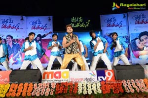 Pyar Mein Padipoyane Audio Release