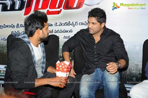 Race Gurram Press Meet