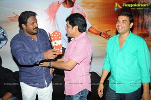 Race Gurram Press Meet