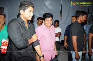 Race Gurram Press Meet