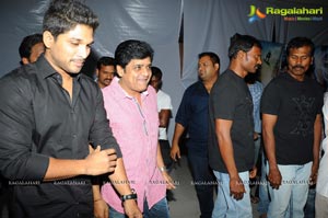 Race Gurram Press Meet