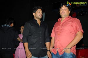 Race Gurram Press Meet