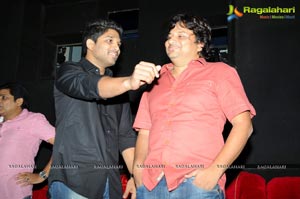 Race Gurram Press Meet