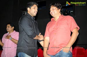 Race Gurram Press Meet