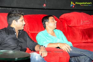 Race Gurram Press Meet