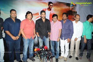 Race Gurram Press Meet