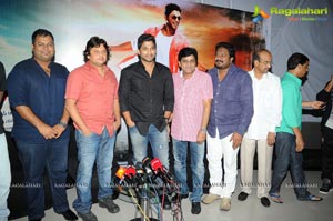 Race Gurram Press Meet