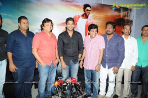 Race Gurram Press Meet