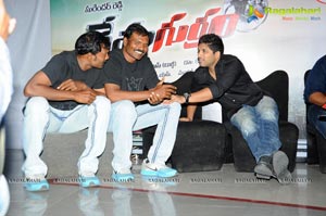 Race Gurram Press Meet