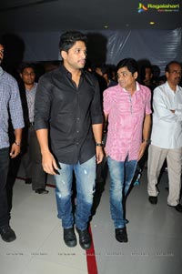 Race Gurram Press Meet