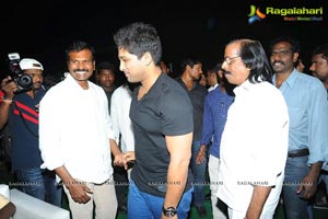 Race Gurram Success Meet