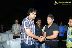 Race Gurram Success Meet