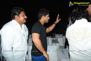 Race Gurram Success Meet