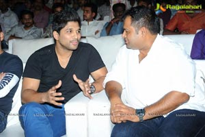 Race Gurram Success Meet